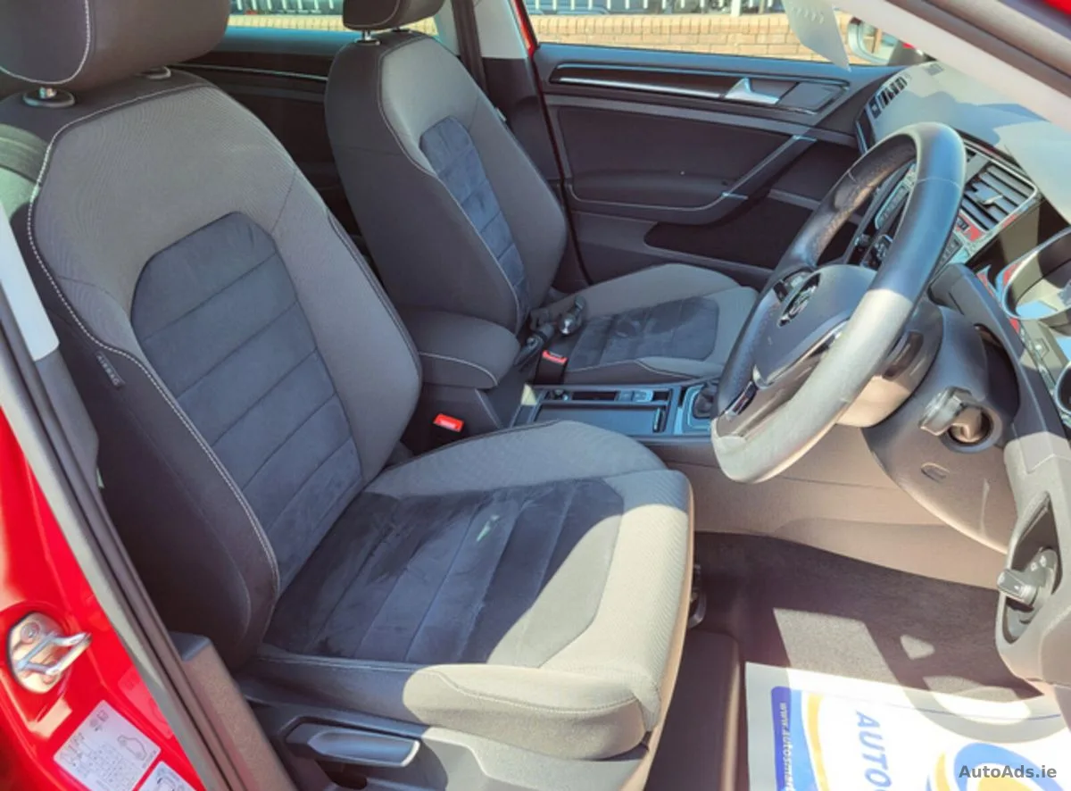 2016 Volkswagen Golf – photo 13