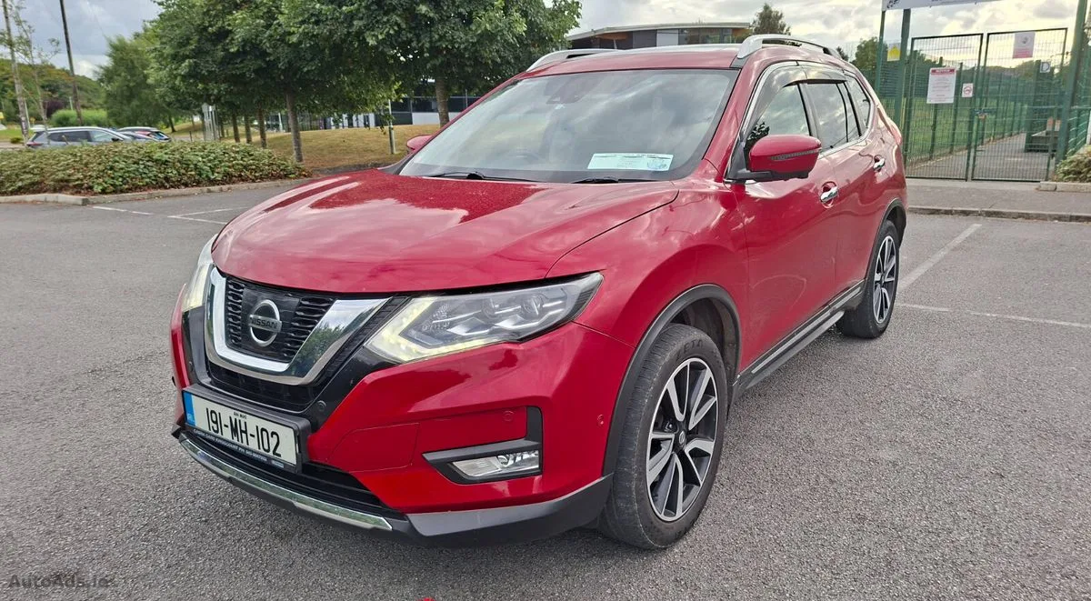 2019 Nissan X-Trail – photo 4