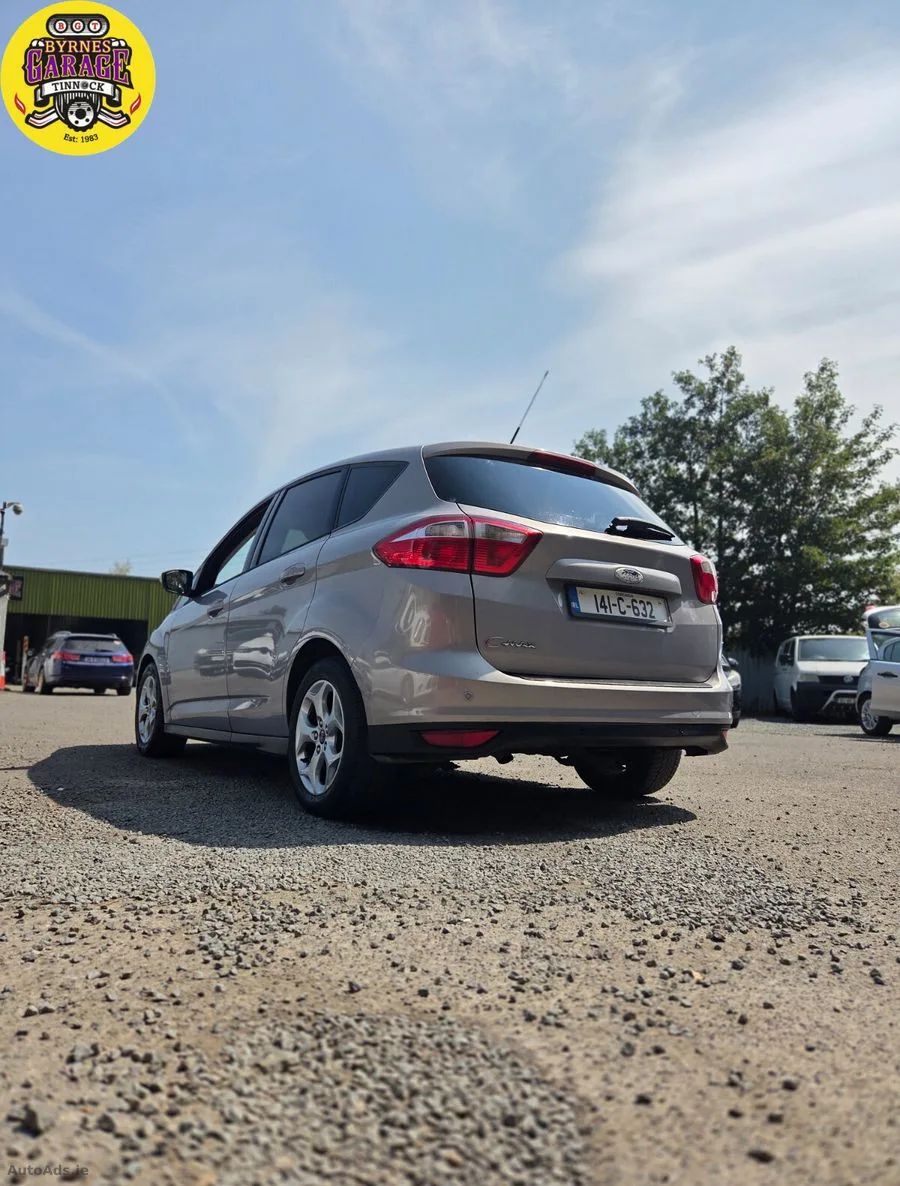 2014 Ford C-Max – photo 6