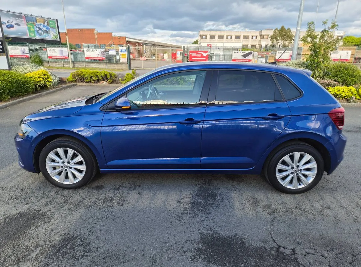 2019 Volkswagen Polo – photo 7