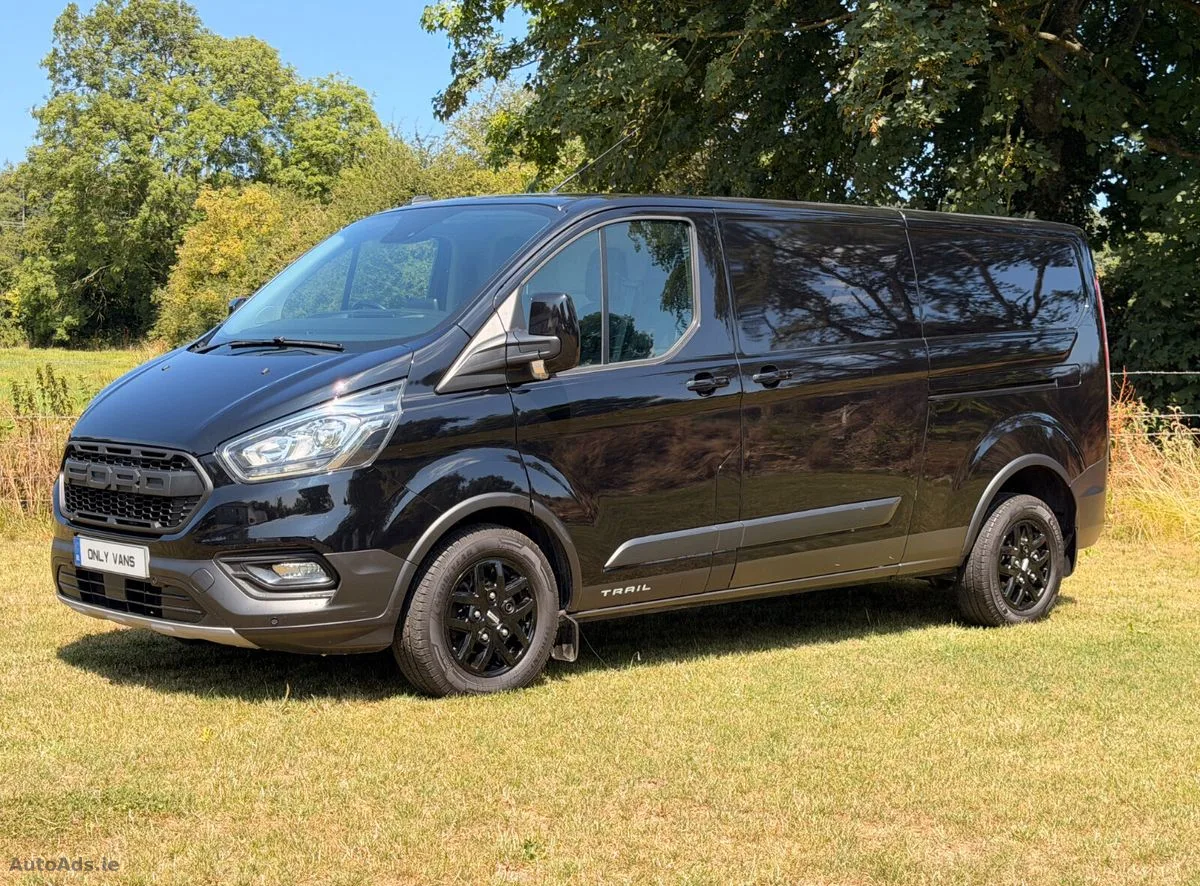 2021 Ford Transit Custom – photo 2