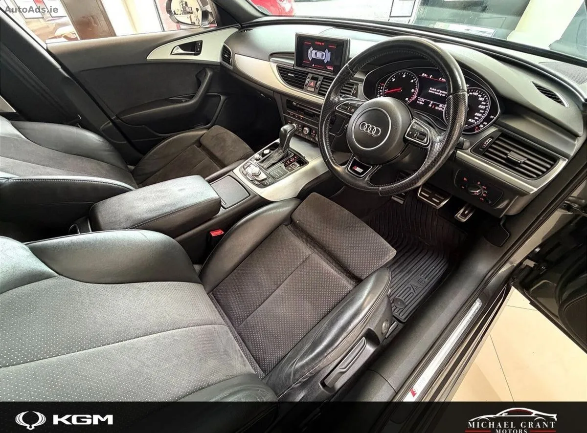 2016 Audi A6 – photo 13