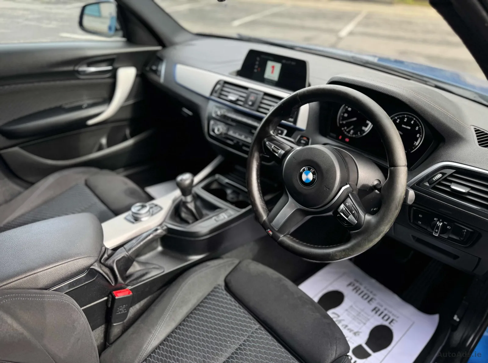 2018 BMW 1 Series – photo 6