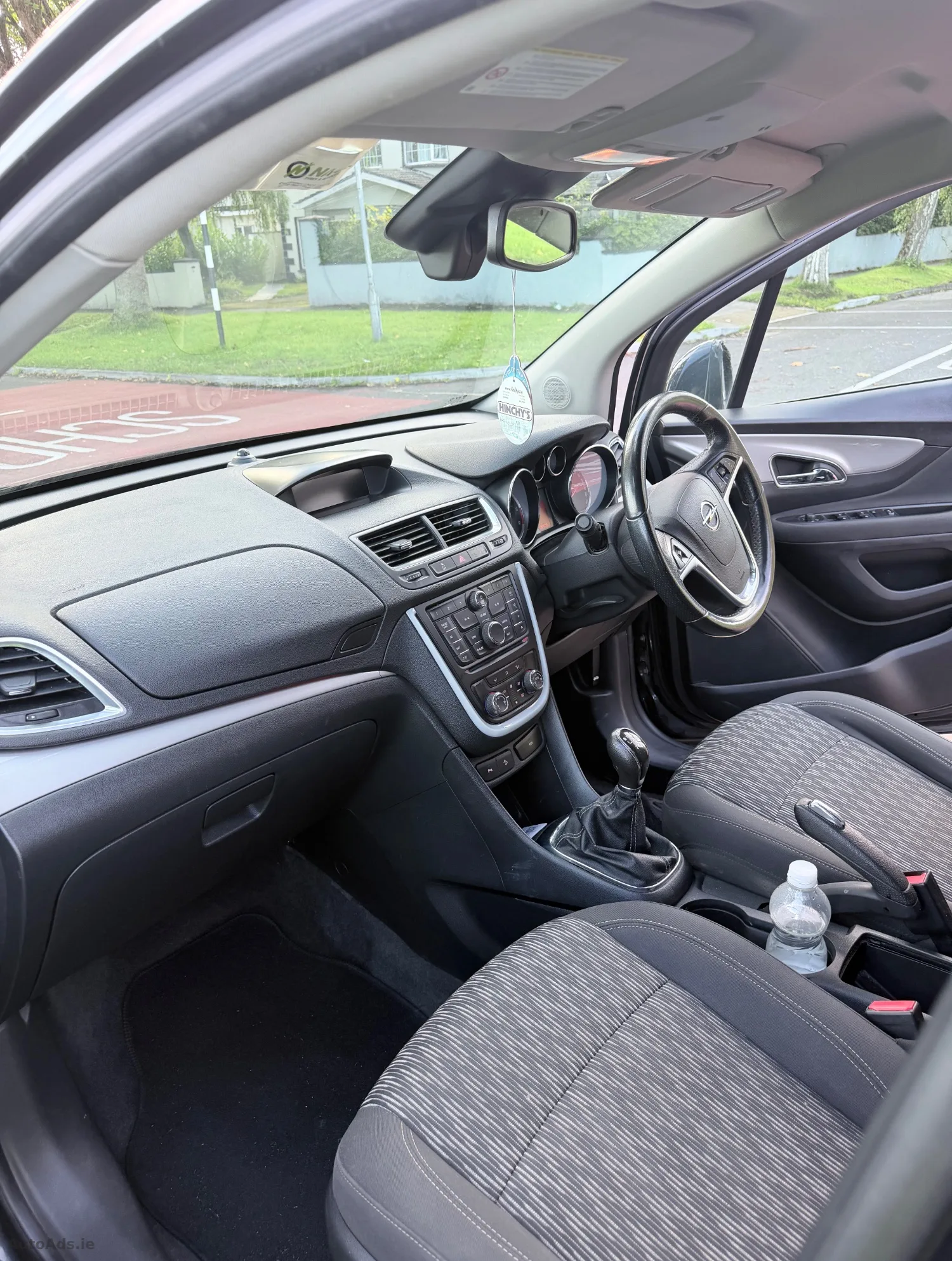 2013 Opel Mokka – photo 6