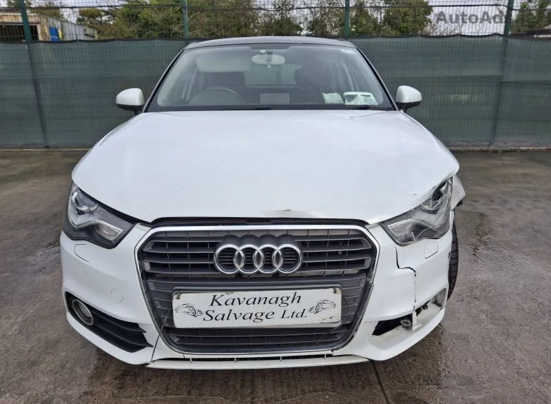 2013 Audi A1 – photo 7