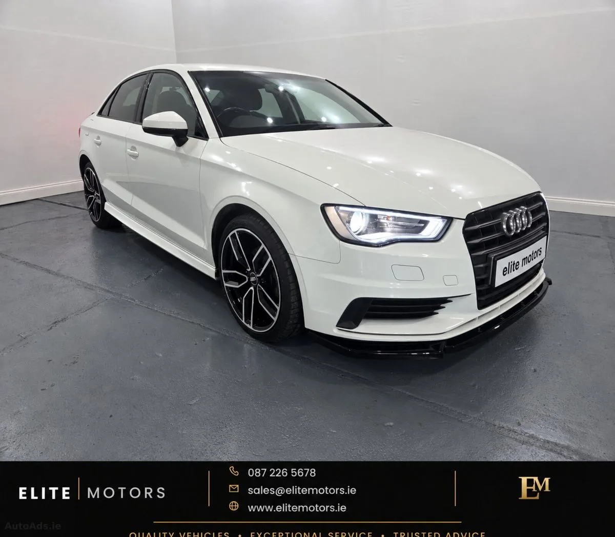 2016 Audi A3