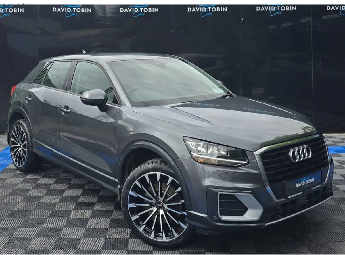 2017 Audi Q2 – photo 20