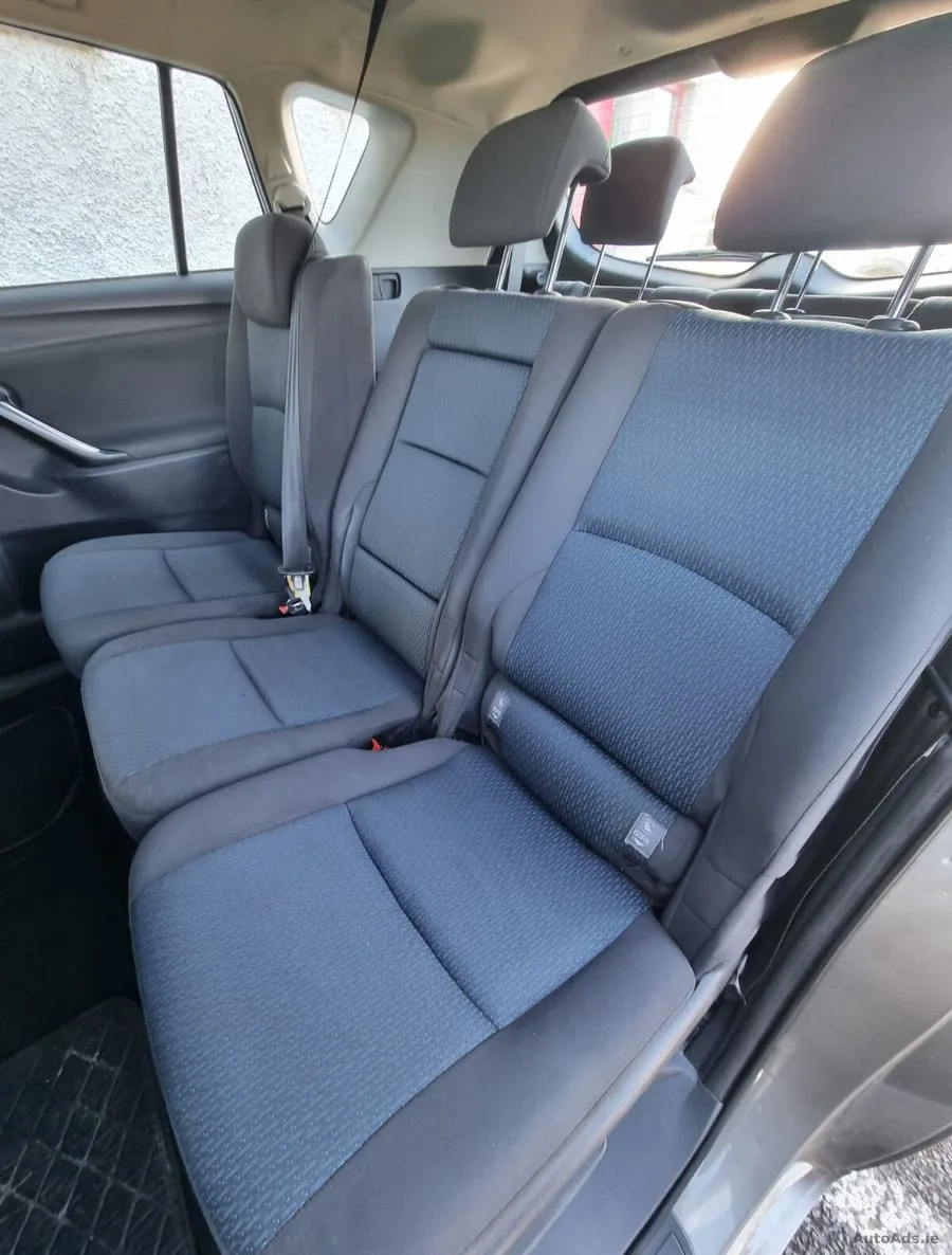 2018 Toyota Verso – photo 17