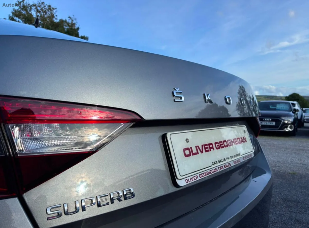 2022 Skoda Superb – photo 19