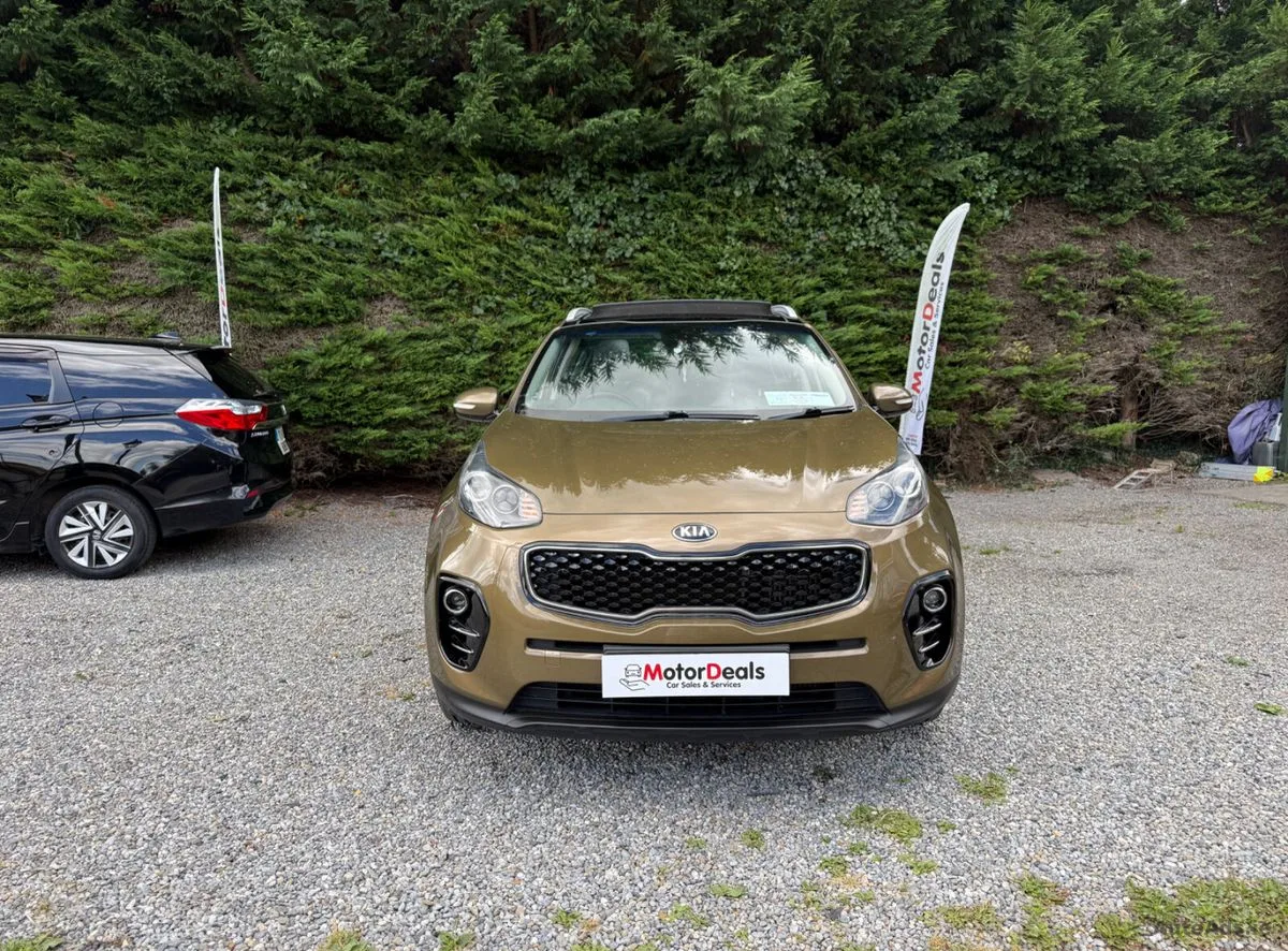 2016 Kia Sportage – photo 3