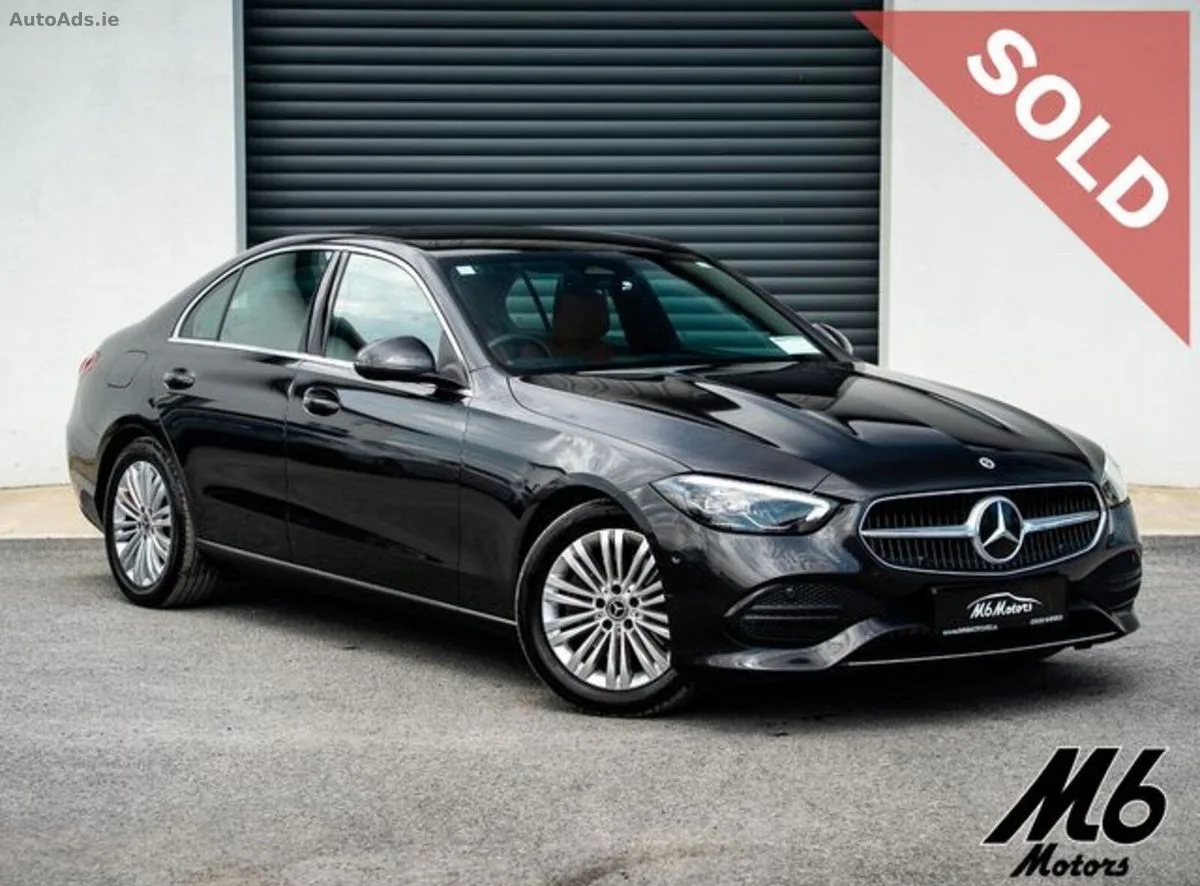 2024 Mercedes-Benz C-Class