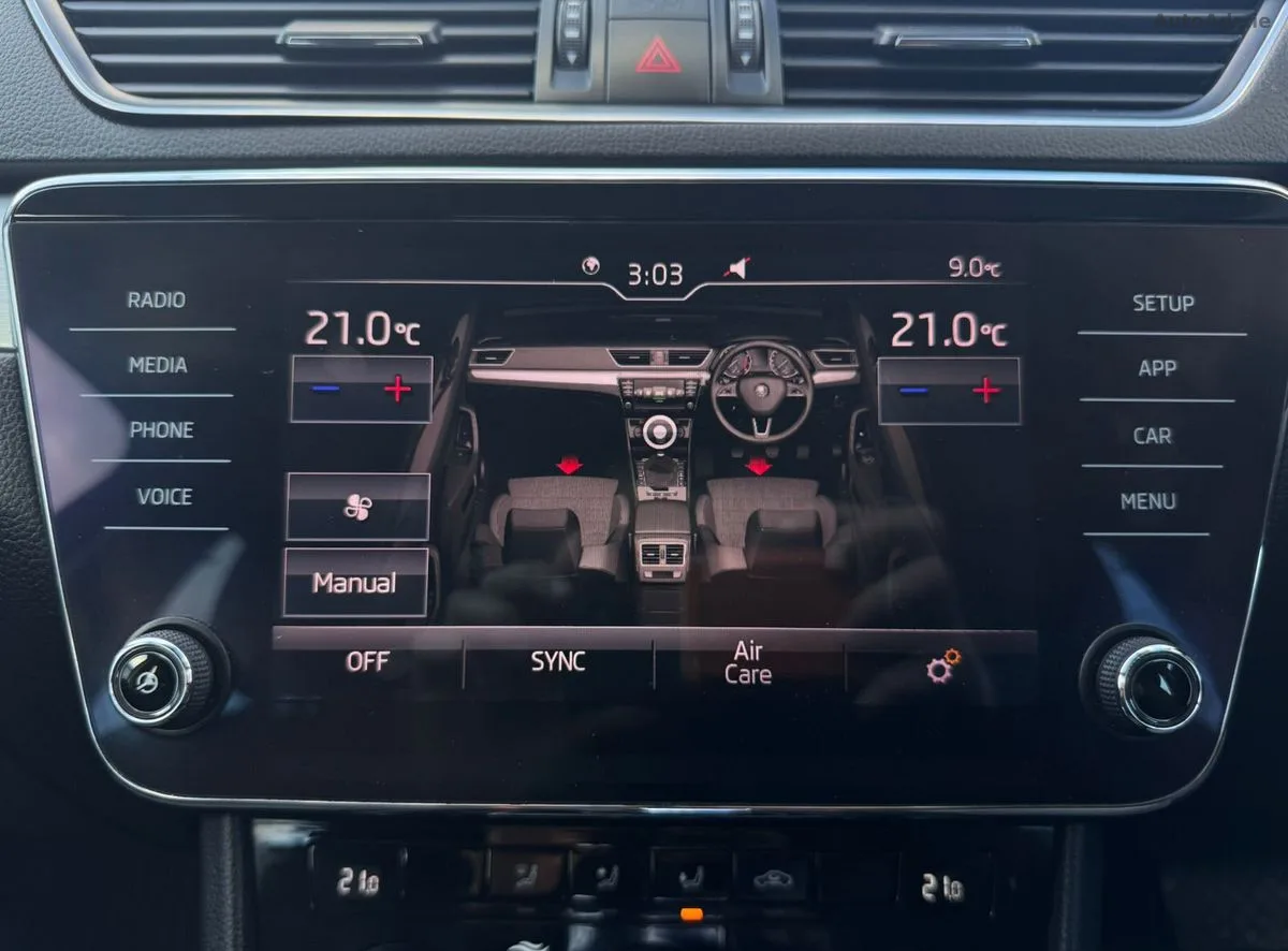 2018 Skoda Superb – photo 20
