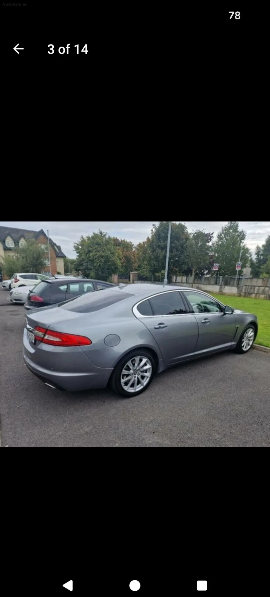 2013 Jaguar XF – photo 4