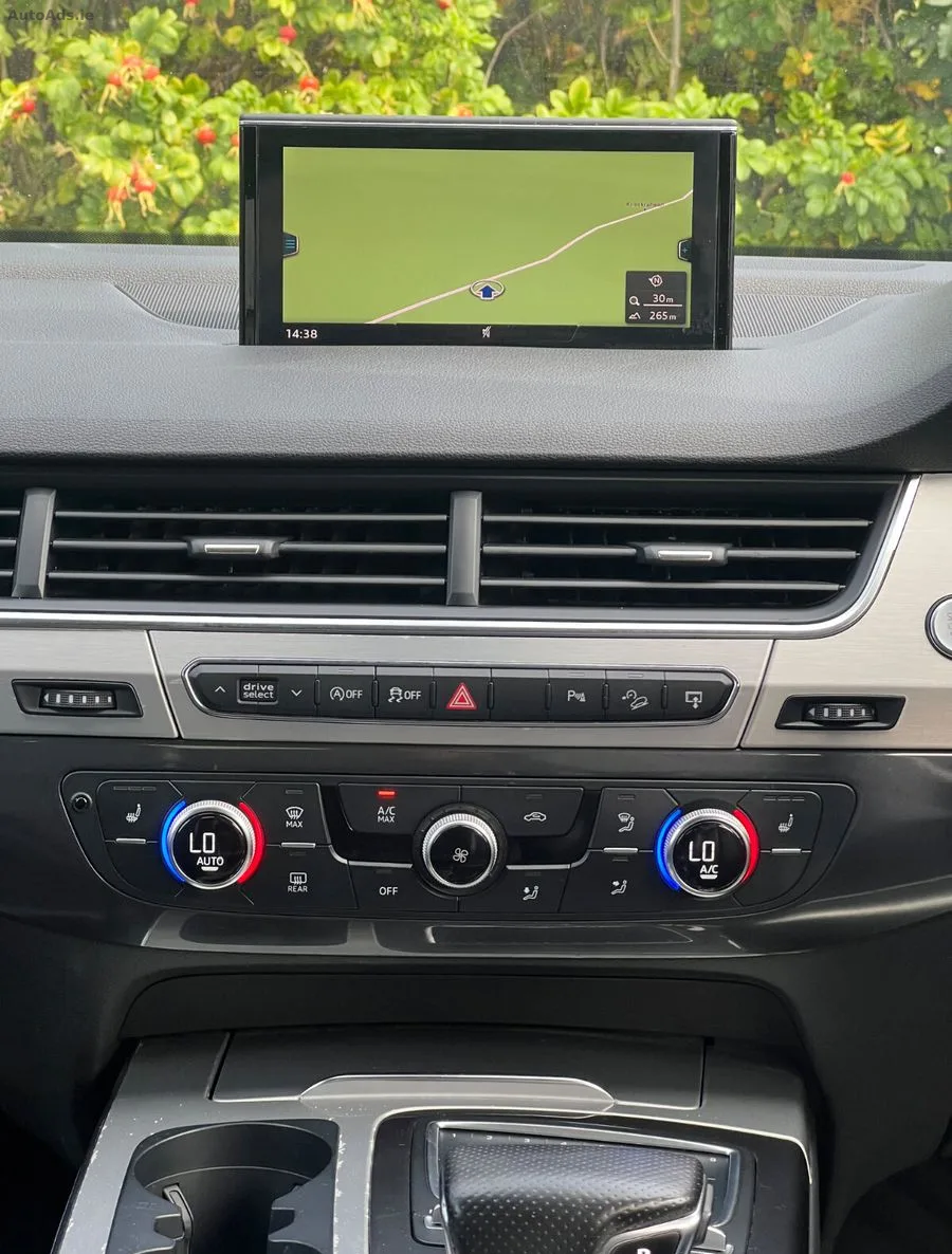 2015 Audi Q7 – photo 20