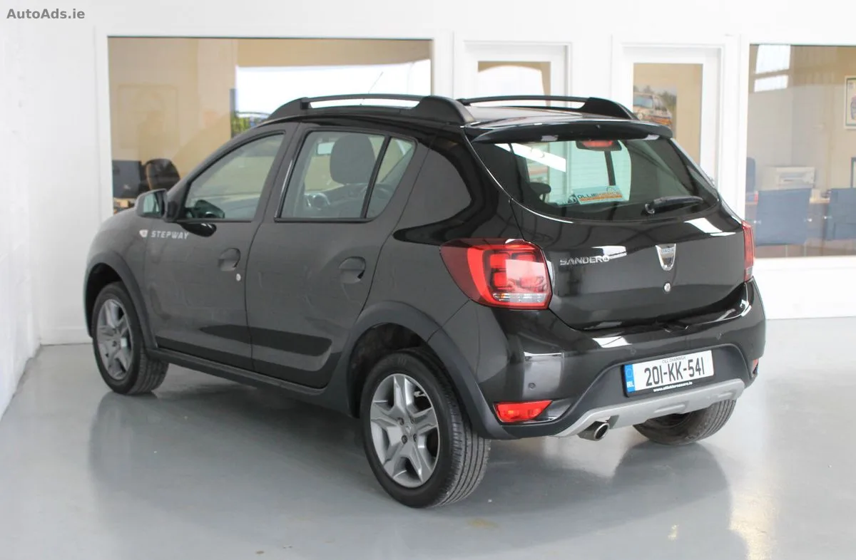 2020 Dacia Sandero Stepway – photo 8