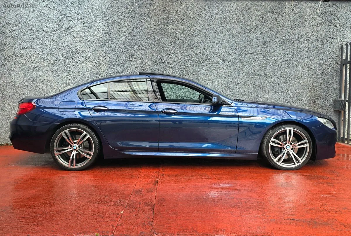 2013 BMW 6-Series – photo 6