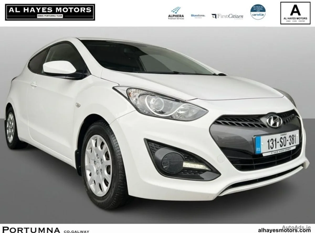 2013 Hyundai i30