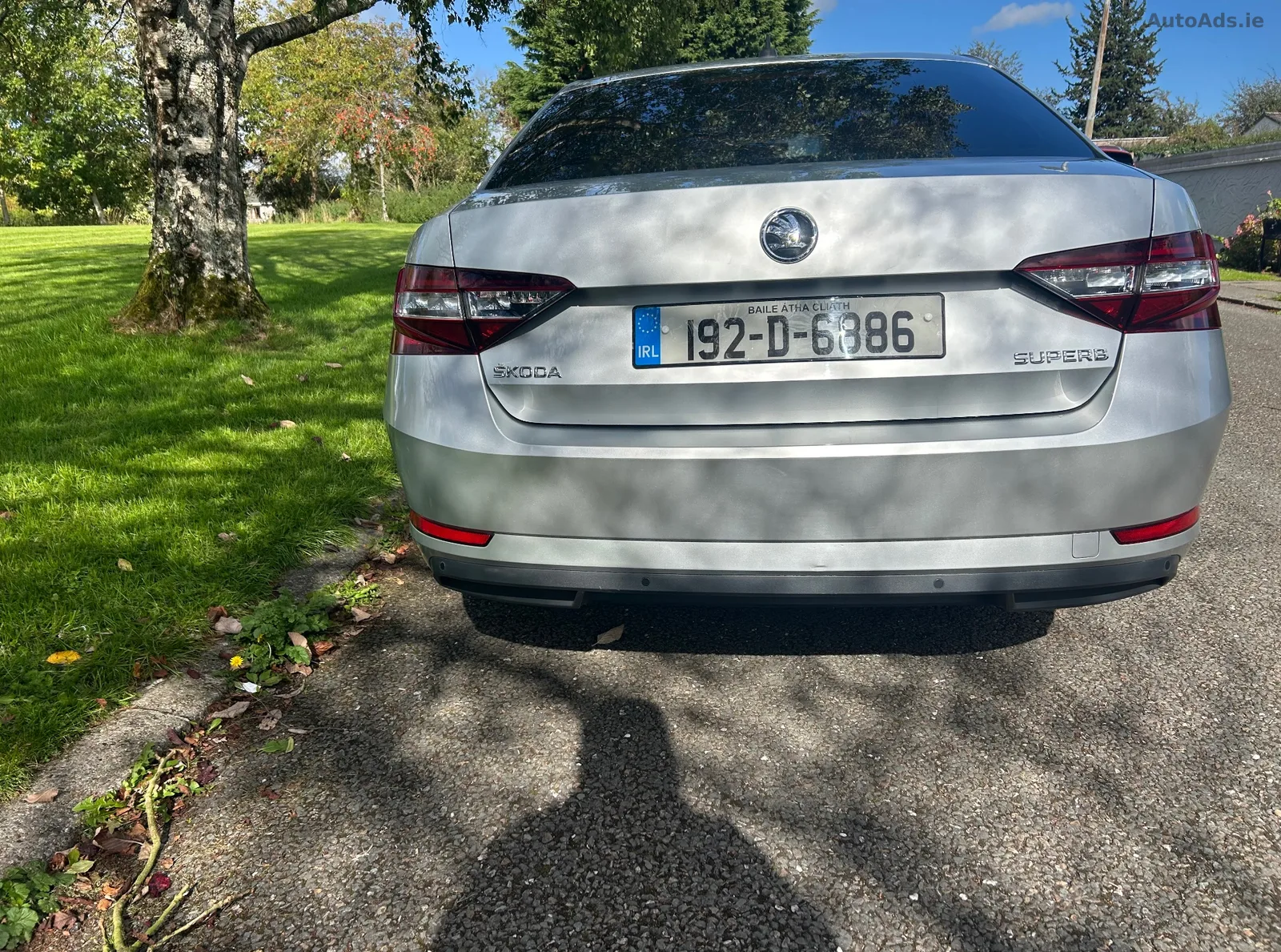 2019 Skoda Superb – photo 4