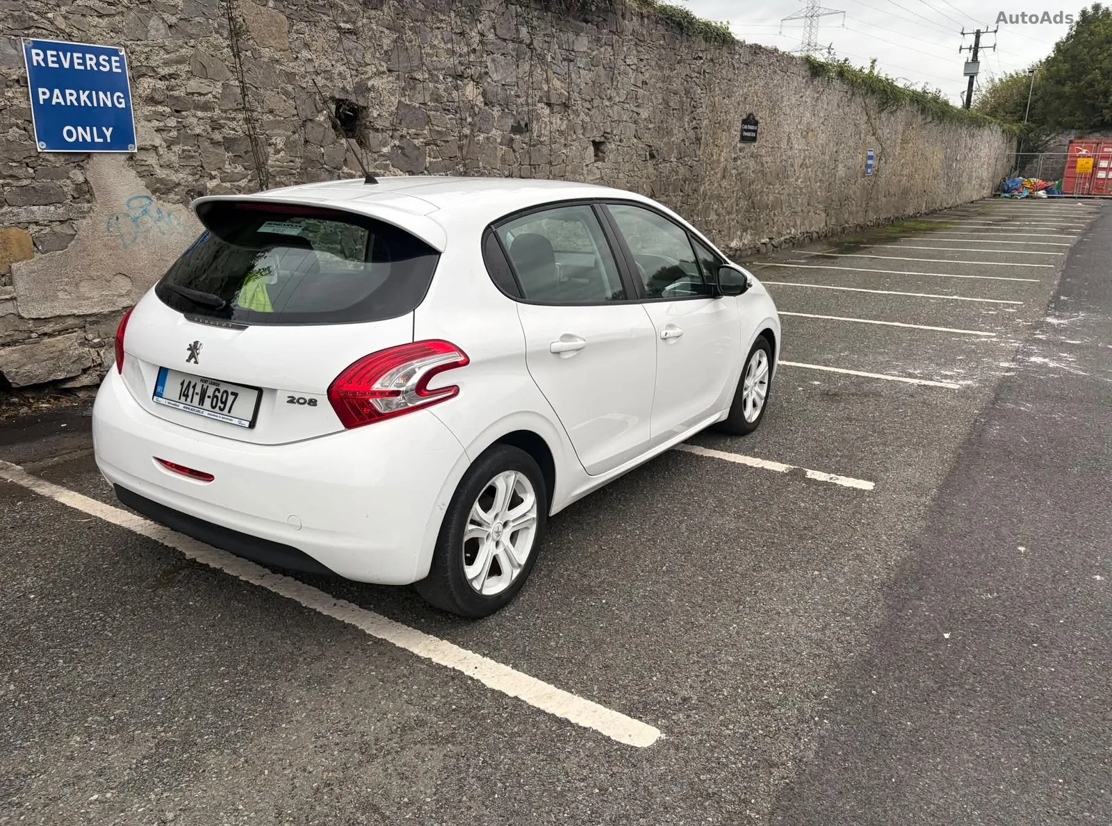 2014 Peugeot 208 – photo 3