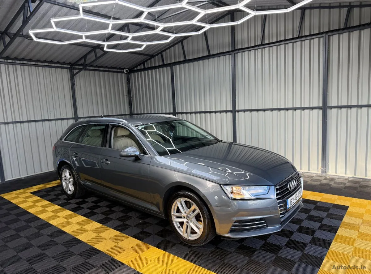 2018 Audi A4