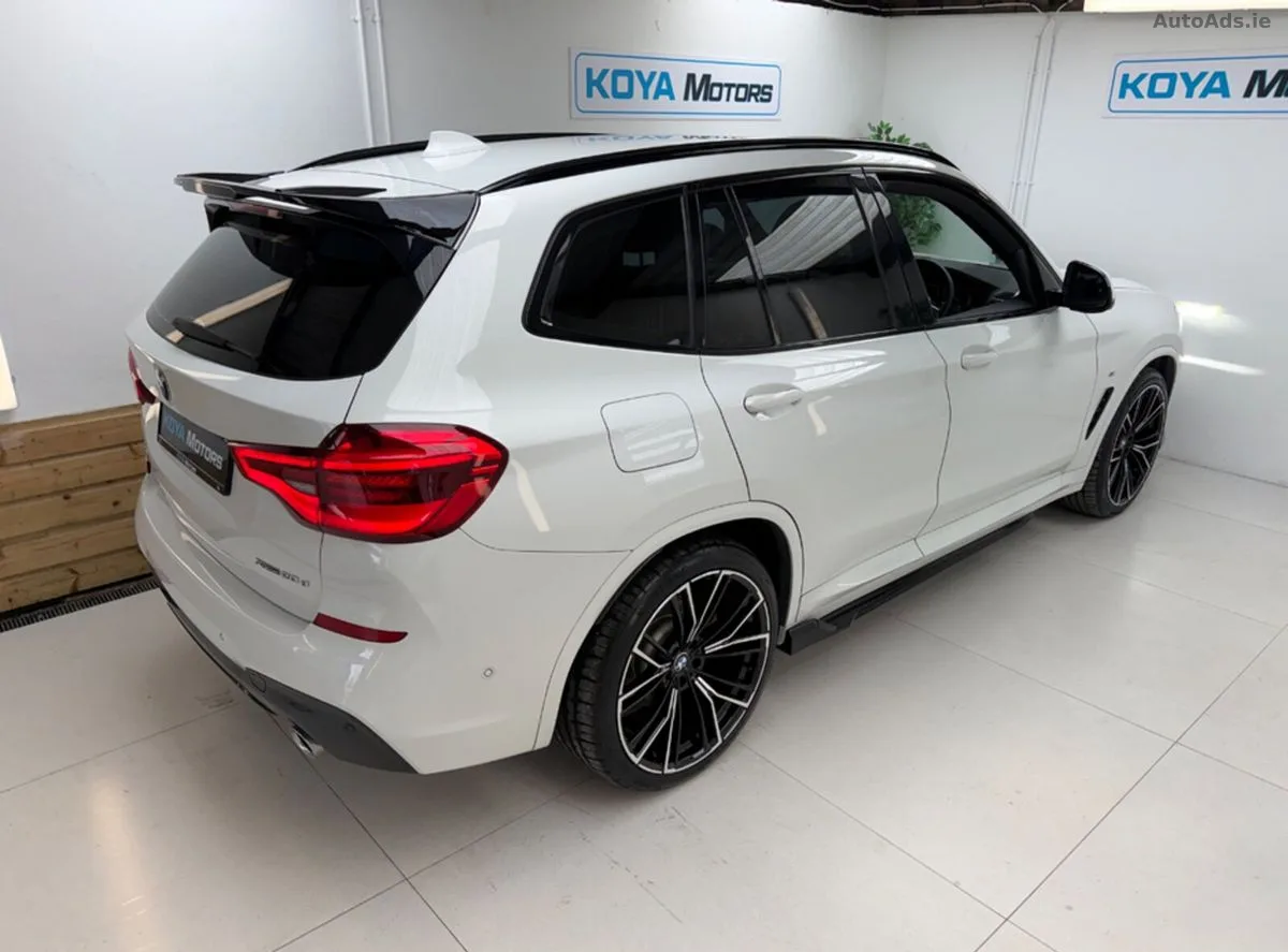2019 BMW X3 – photo 11