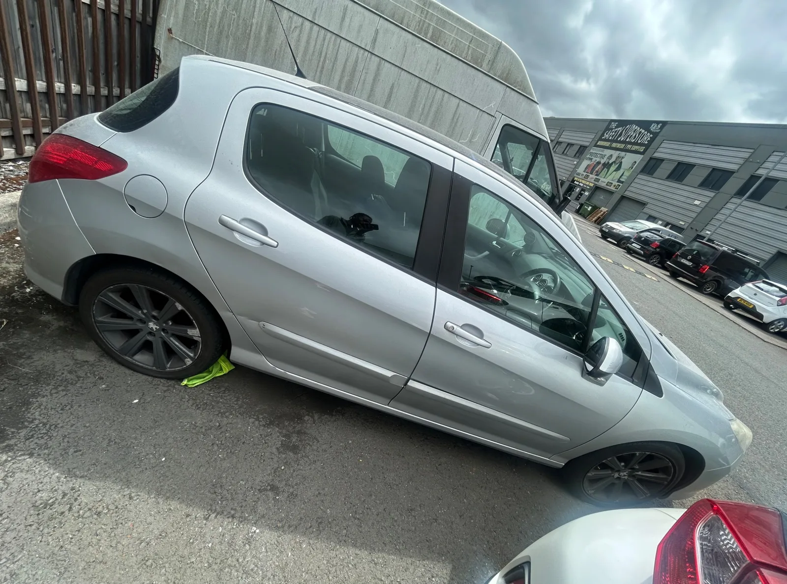 2012 Peugeot 308 – photo 7