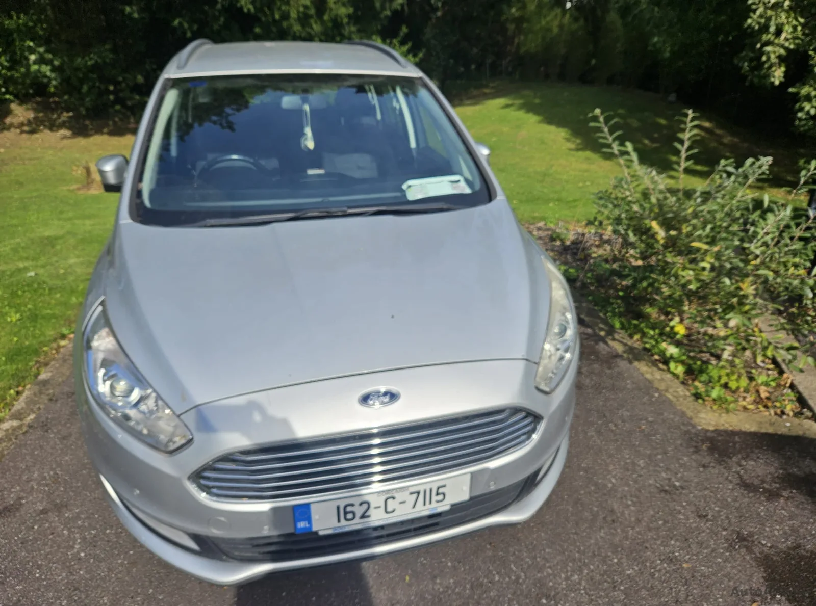 2016 Ford Galaxy – photo 18