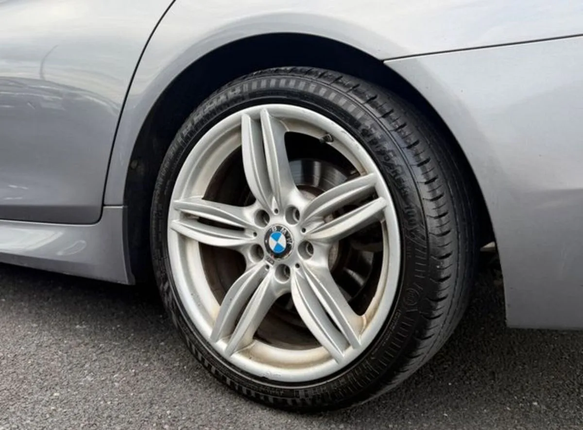 2016 BMW 5-Series – photo 9