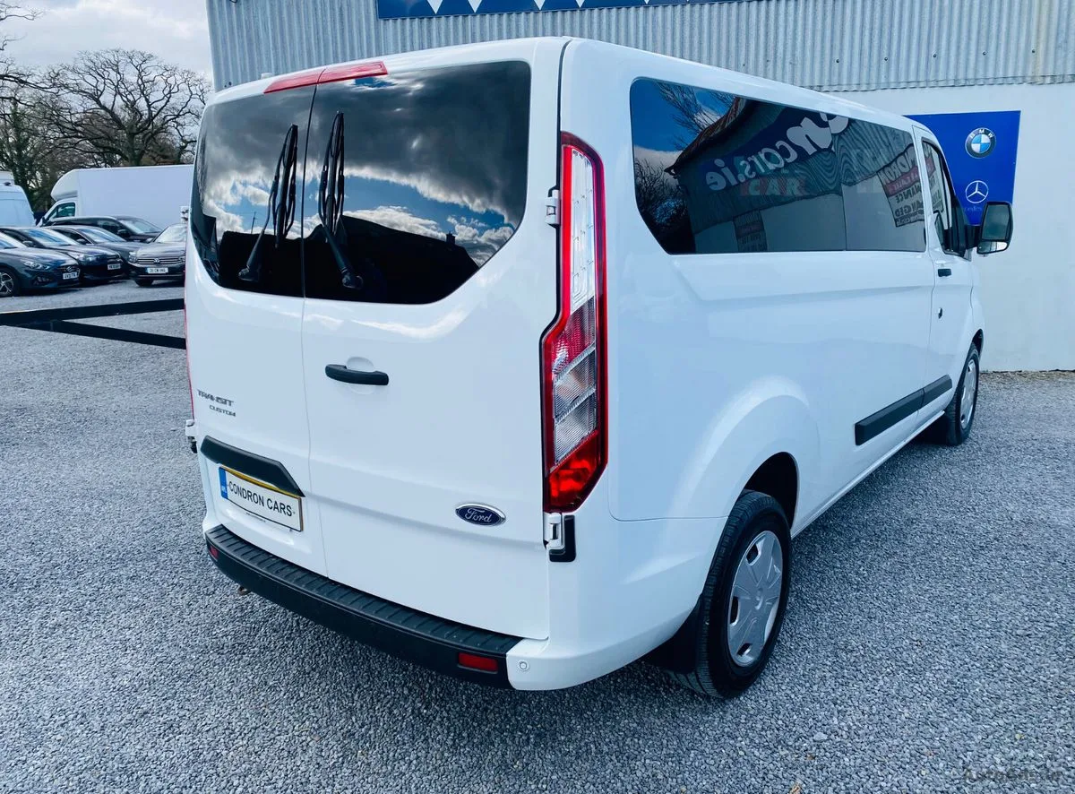 2021 Ford Transit Custom – photo 10