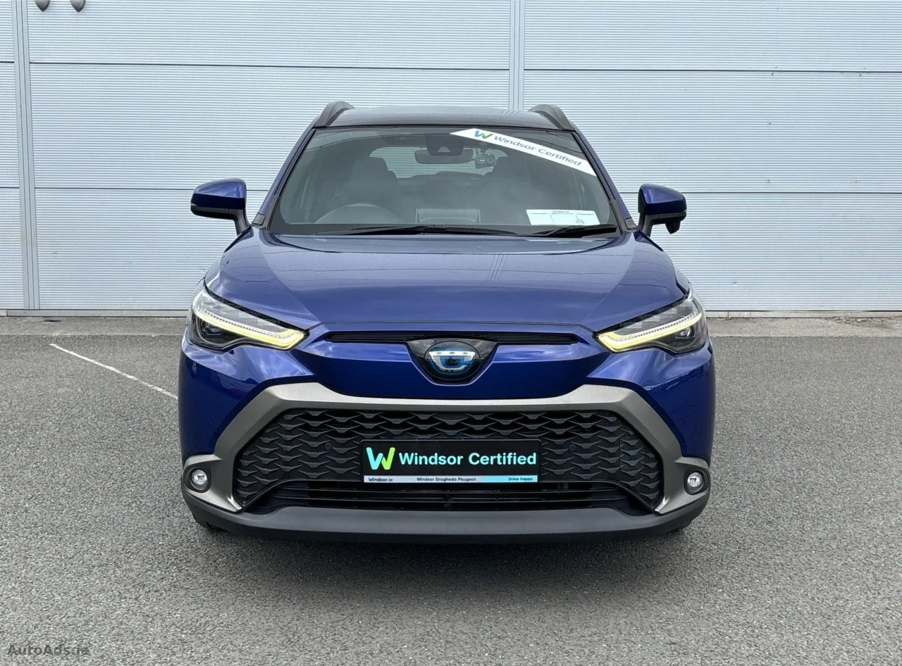 2022 Toyota Corolla Cross – photo 7