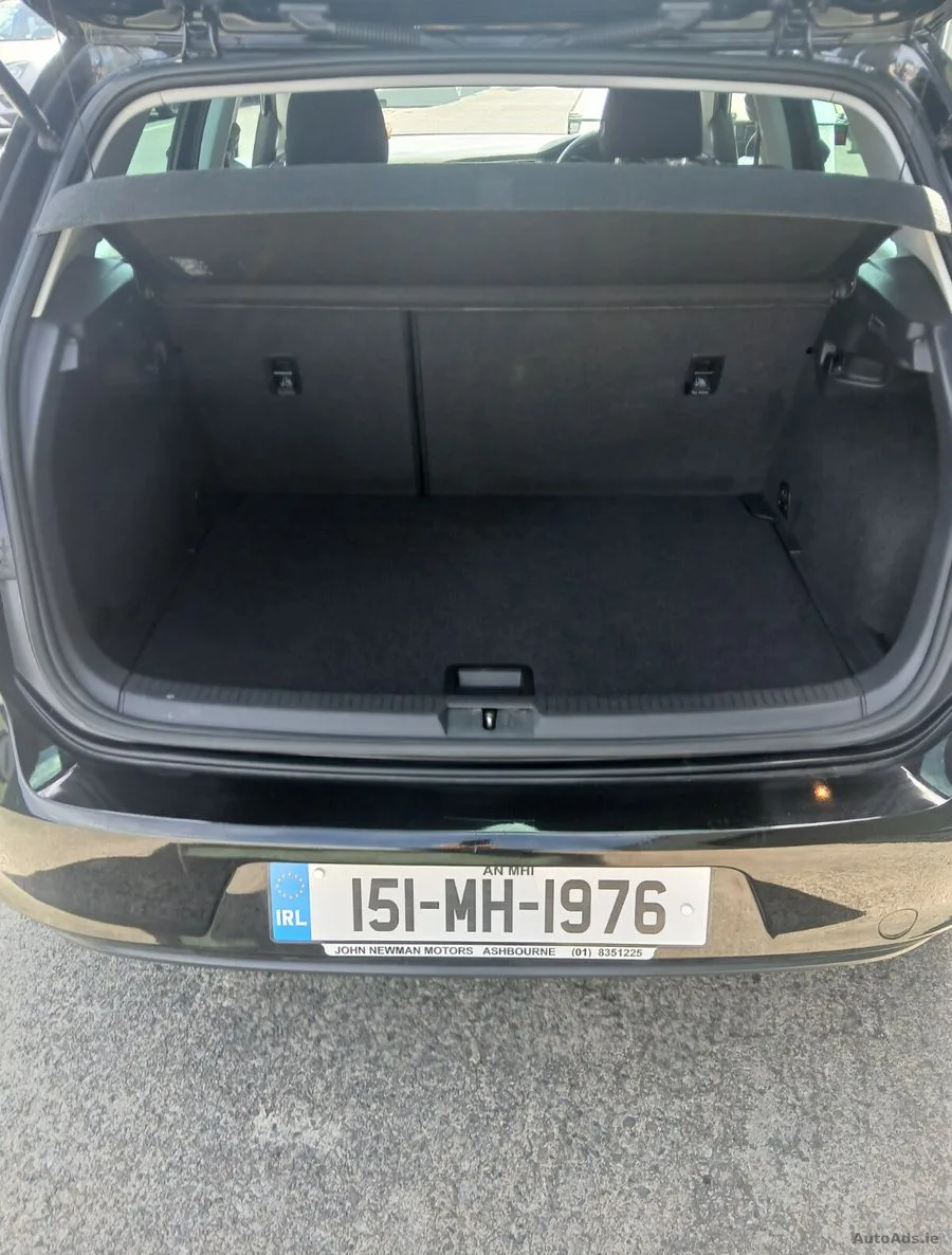 2015 Volkswagen Golf – photo 9