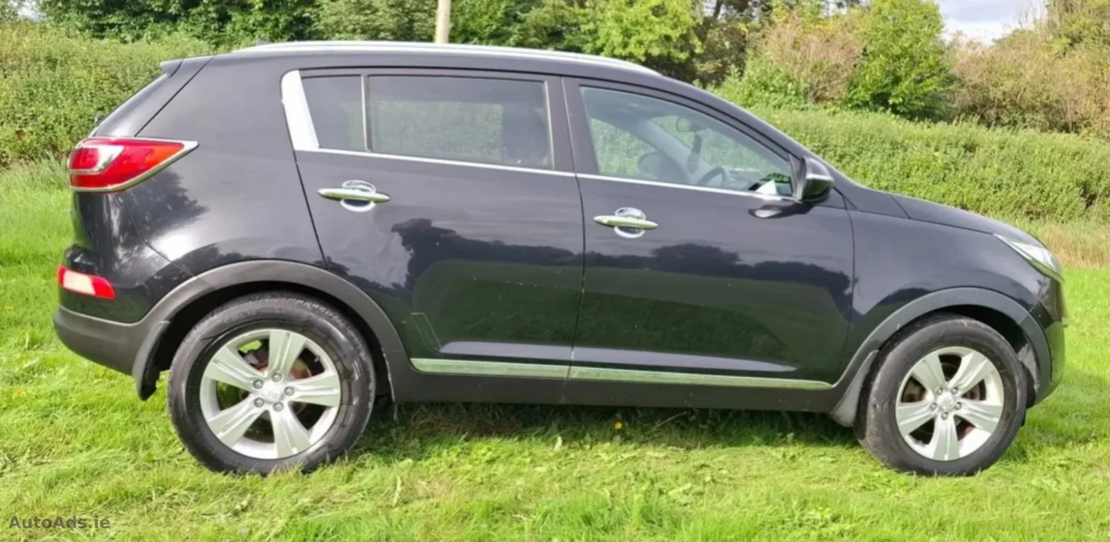 2013 Kia Sportage – photo 4
