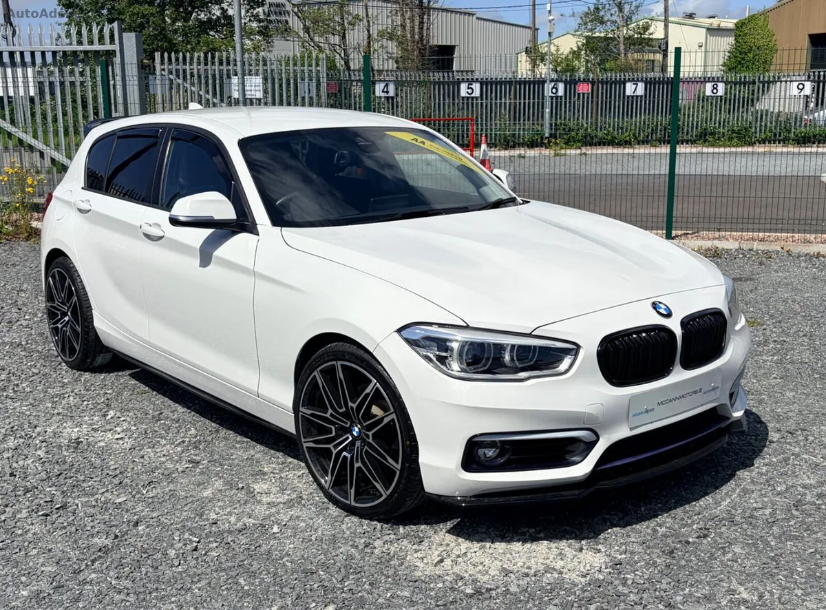 2017 BMW 1-Series