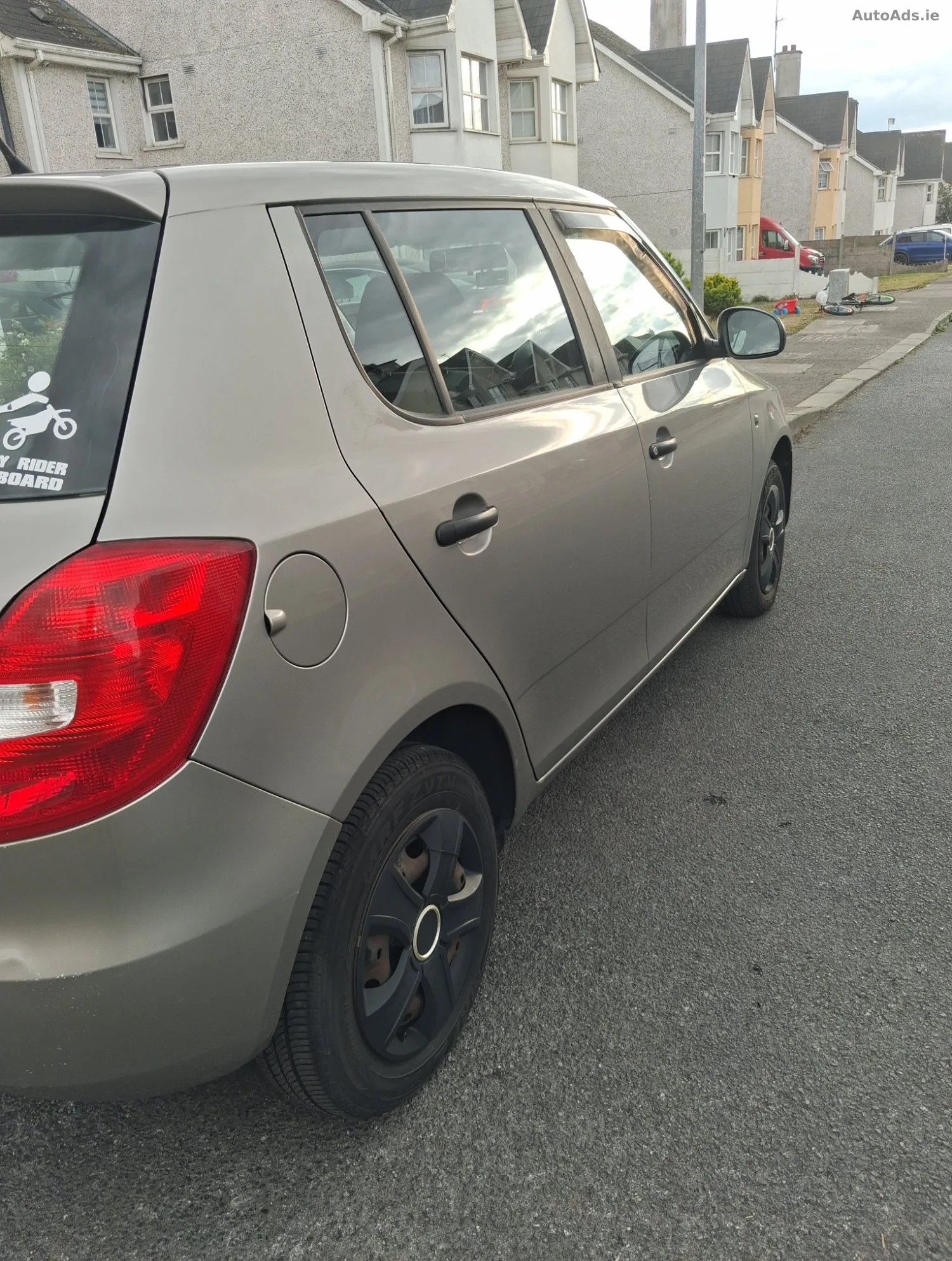 2014 Skoda Fabia – photo 2
