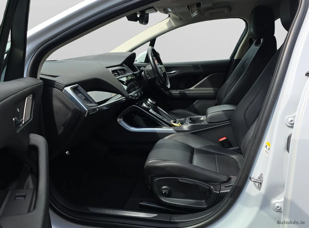 2020 Jaguar I-Pace – photo 16