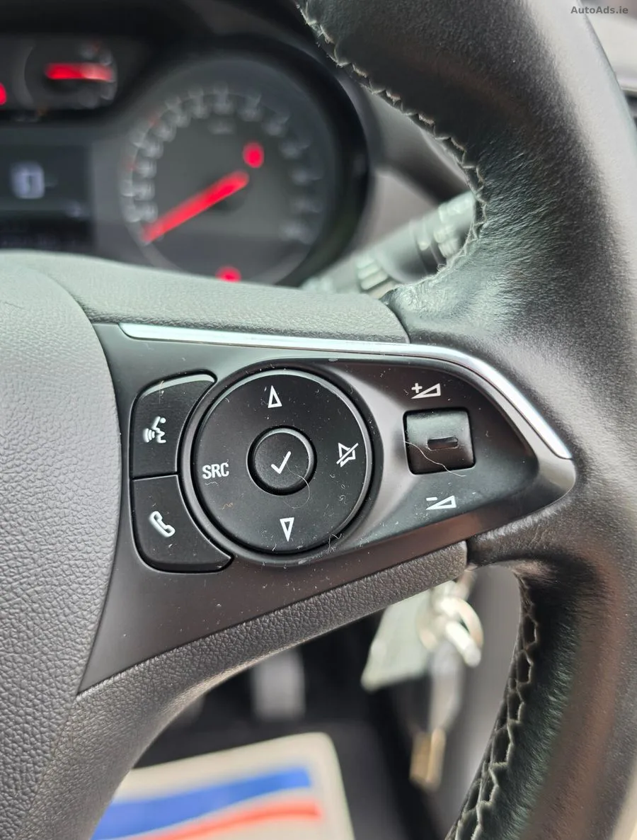 2020 Opel Crossland X – photo 16