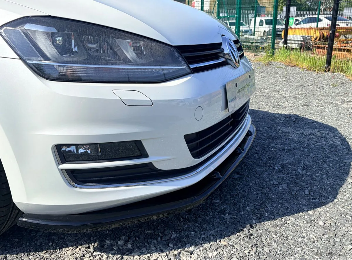 2016 Volkswagen Golf – photo 10
