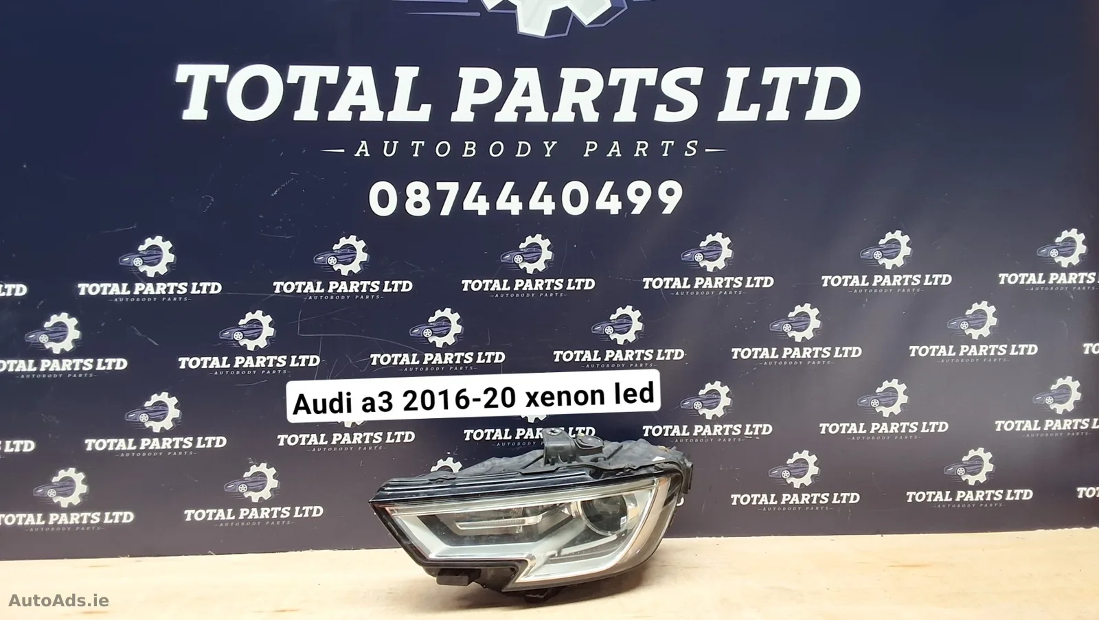 Lights Audi A3