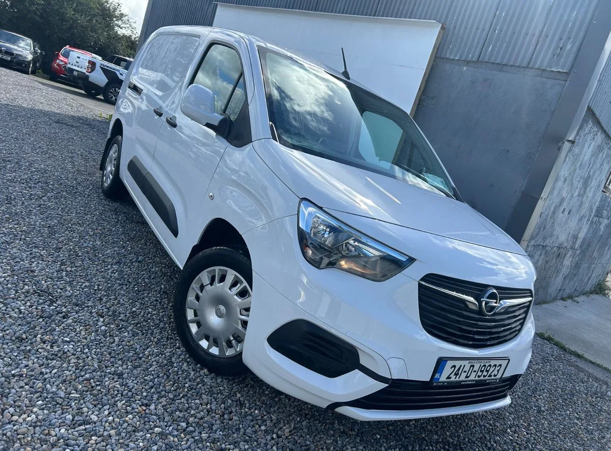 2024 Opel Combo