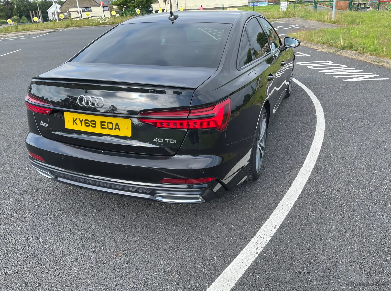 2019 Audi A6 – photo 5