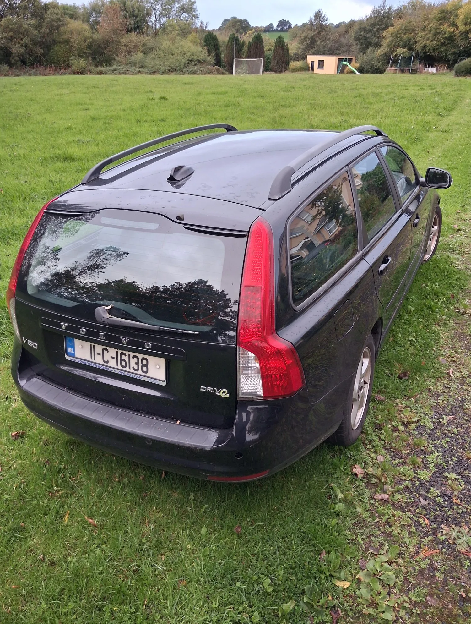 2011 Volvo V60 – photo 2