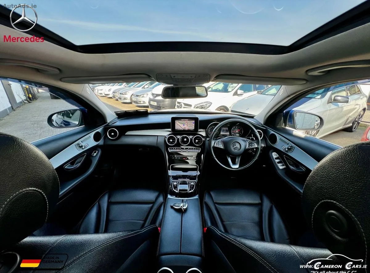 2017 Mercedes-Benz C-Class – photo 16
