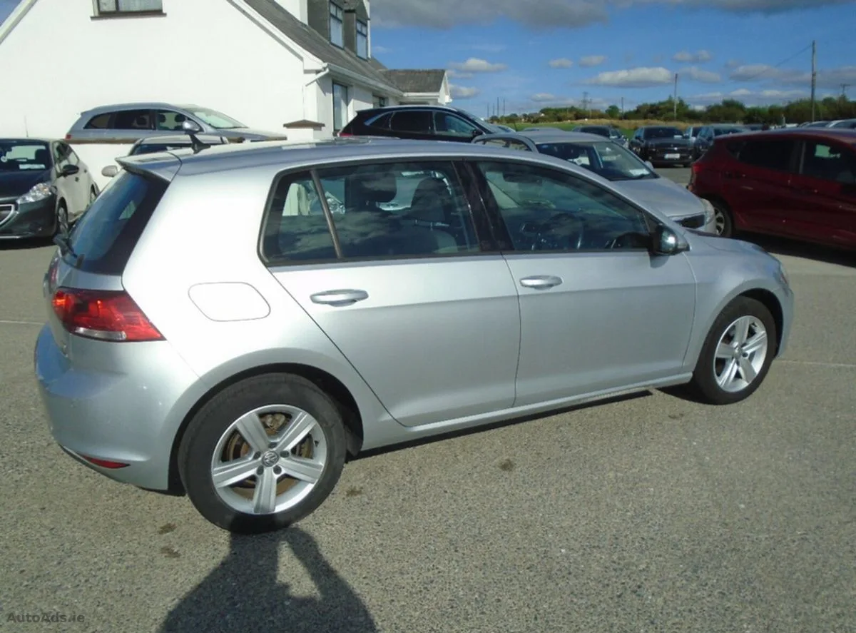 2016 Volkswagen Golf – photo 11