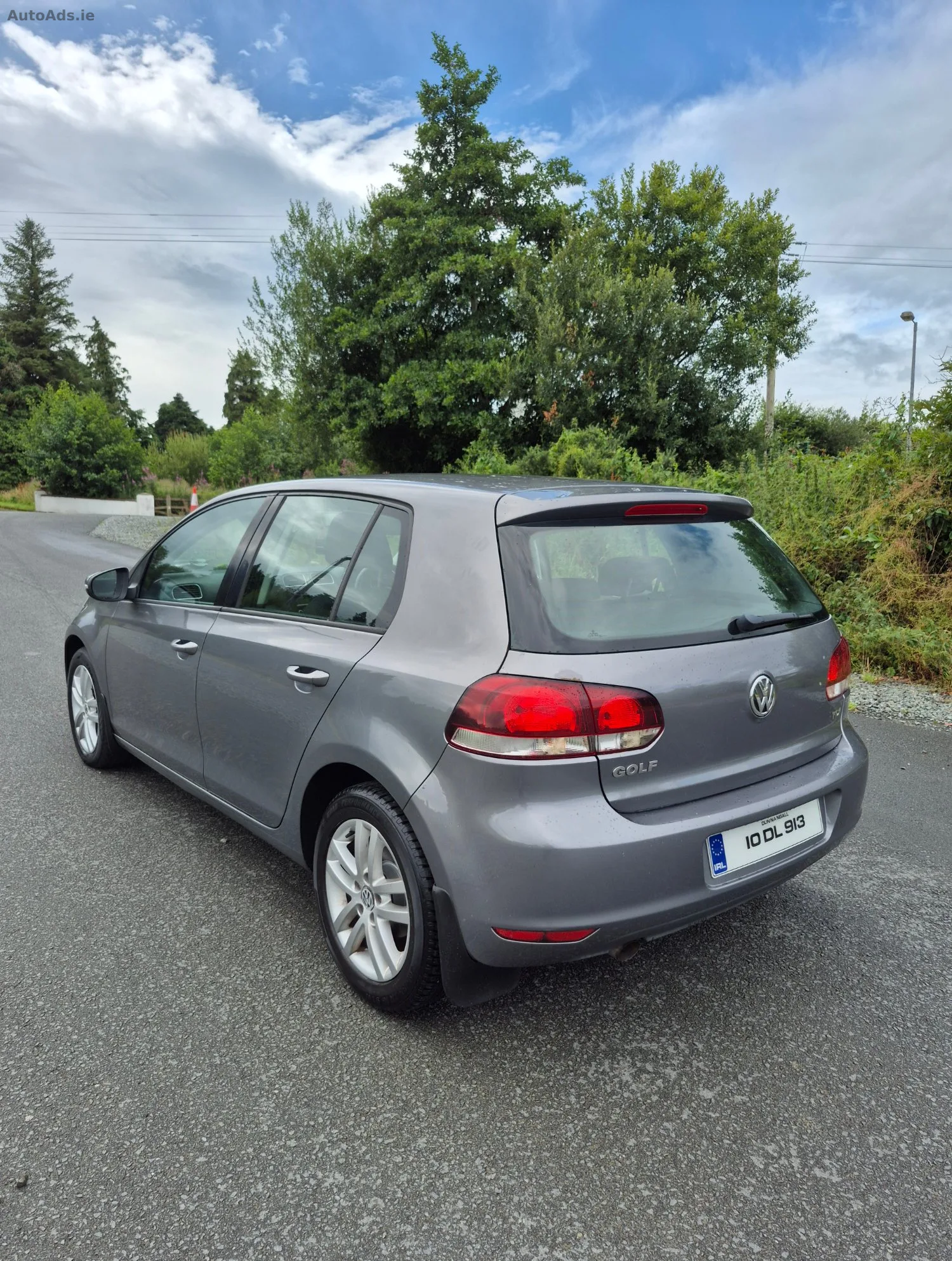 2010 Volkswagen Golf – photo 4
