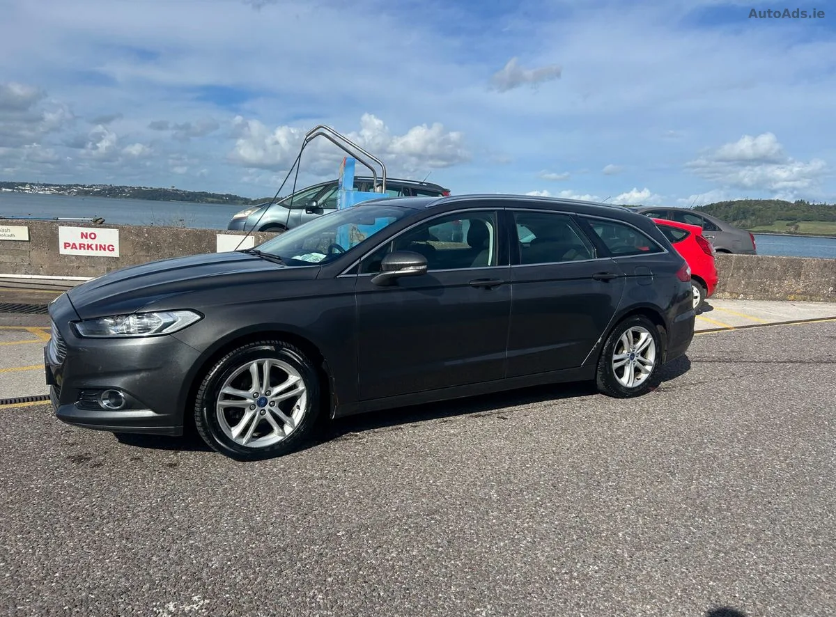 2015 Ford Mondeo – photo 9