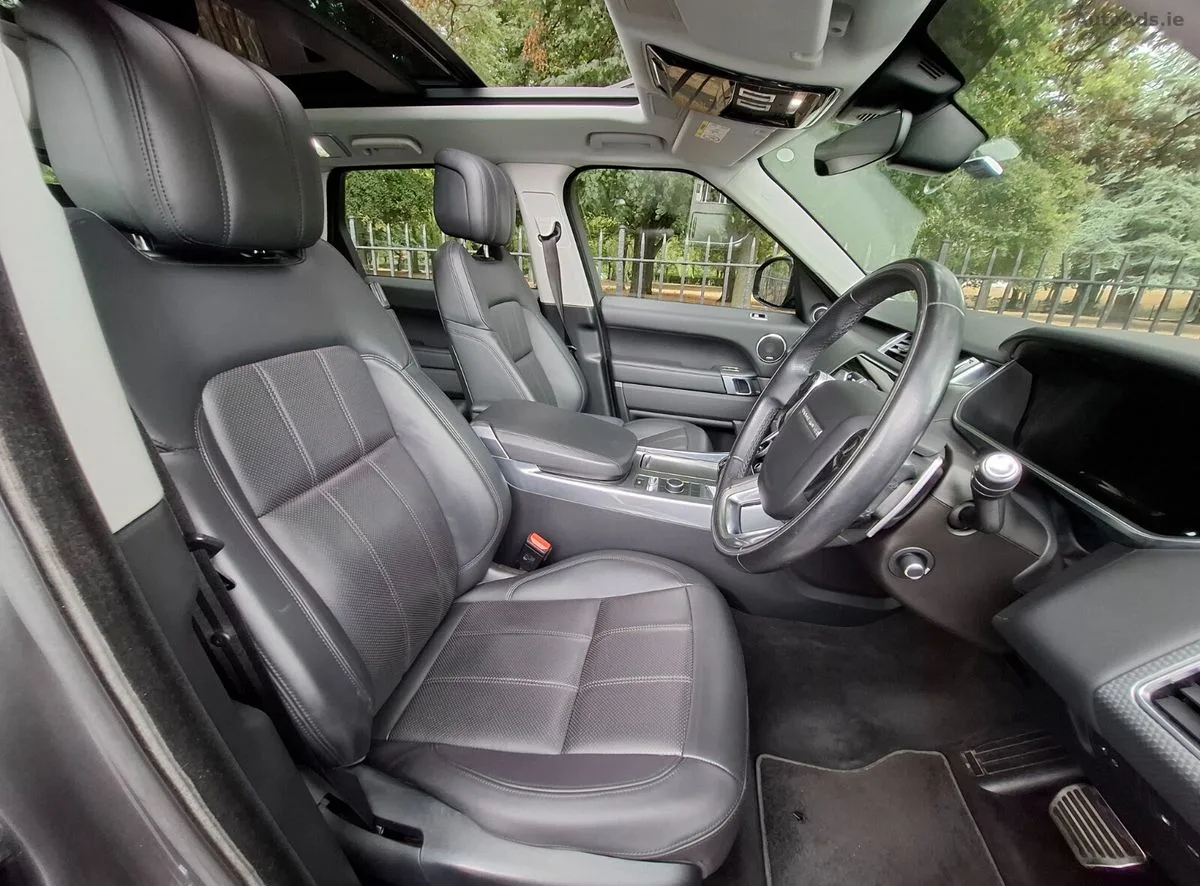 2019 Land Rover Range Rover Sport – photo 5