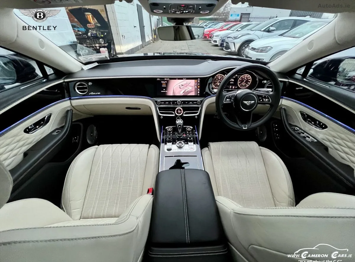2023 Bentley Flying Spur – photo 10