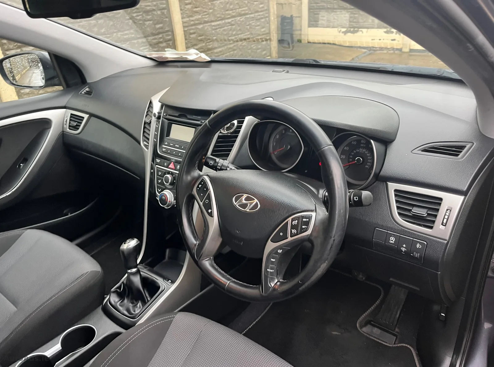 2015 Hyundai i30 – photo 6