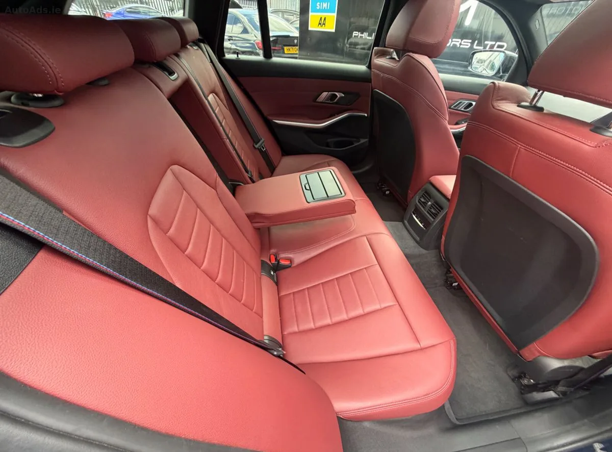 2022 BMW 3-Series – photo 13