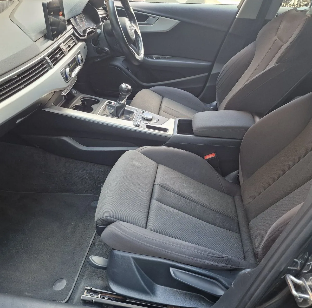 2017 Audi A4 – photo 14
